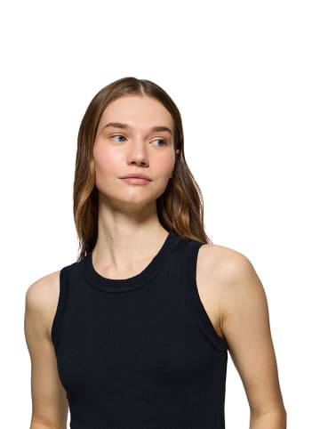 Polo Club Top in Schwarz