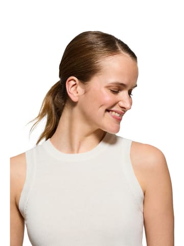 Polo Club Top in Weiß