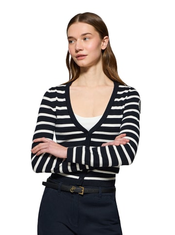 Polo Club Vest zwart/wit