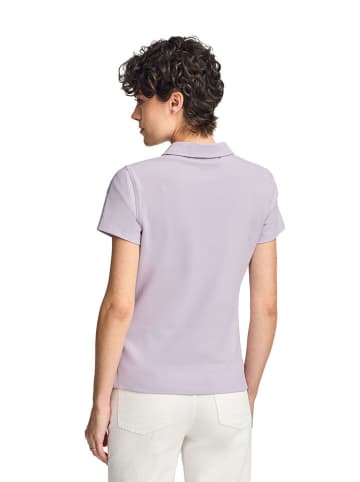 Polo Club Poloshirt in Flieder