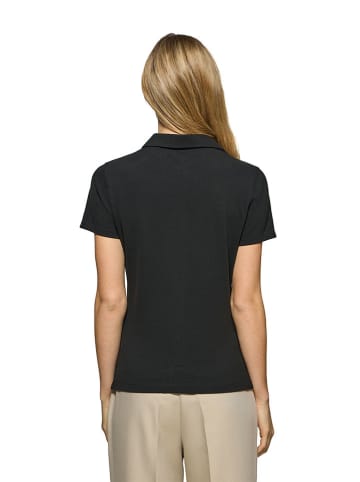 Polo Club Poloshirt in Schwarz