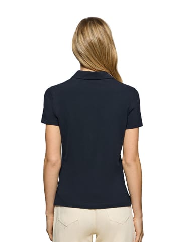 Polo Club Poloshirt in Dunkelblau