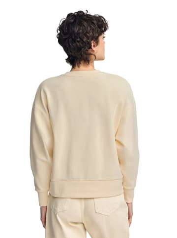 Polo Club Sweatshirt in Beige