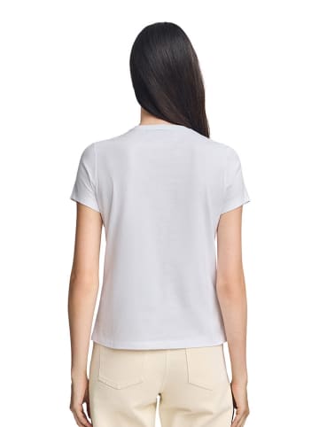 Polo Club Shirt in Weiß