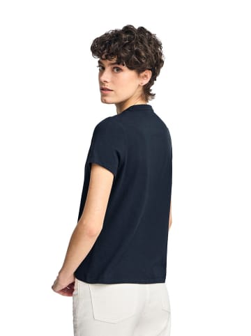 Polo Club Shirt in Dunkelblau