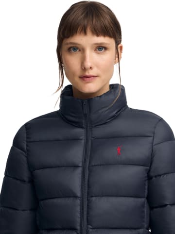 Polo Club Steppjacke in Dunkelblau