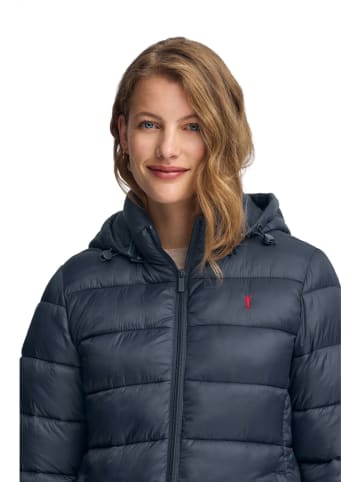 Polo Club Steppjacke in Dunkelblau