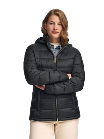 Polo Club Steppjacke "Cara" in Schwarz