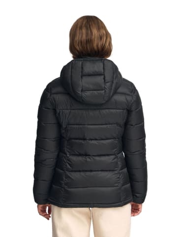 Polo Club Kurtka pikowana "Cara" w kolorze czarnym