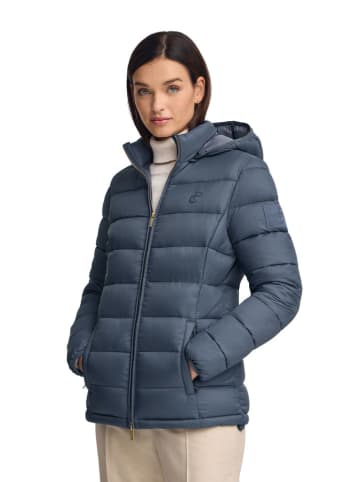 Polo Club Steppjacke "Cara" in Blau