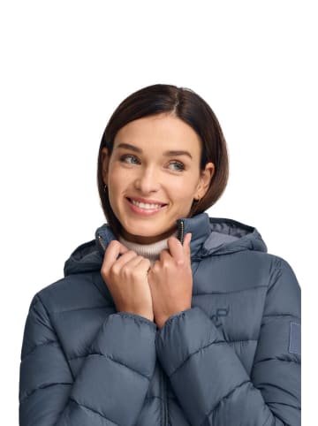 Polo Club Steppjacke "Cara" in Blau