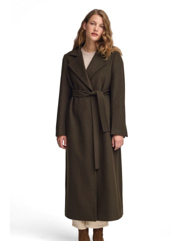 Polo Club Płaszcz przejściowy "Camila" w kolorze khaki