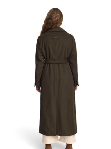 Polo Club Übergangsmantel "Camila" in Khaki