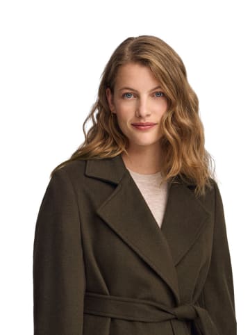 Polo Club Płaszcz przejściowy "Camila" w kolorze khaki