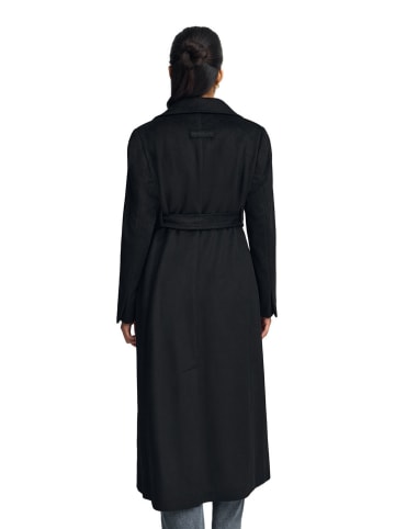 Polo Club Übergangsmantel "Camila" in Schwarz