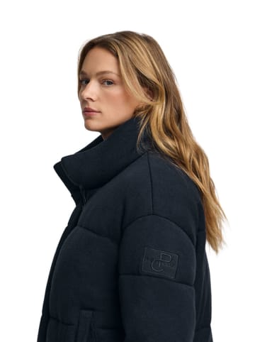 Polo Club Winterjacke "Lizzie" in Dunkelblau