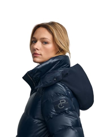 Polo Club Donsjas "Ofelia" donkerblauw