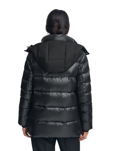 Polo Club Daunenjacke "Ofelia" in Schwarz