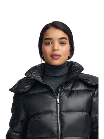 Polo Club Kurtka puchowa "Ofelia" w kolorze czarnym