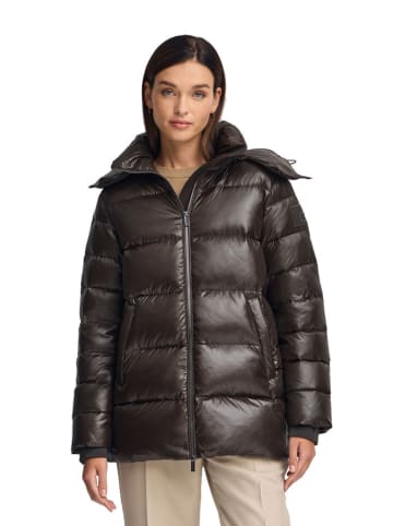 Polo Club Donsjas "Ofelia" donkerbruin