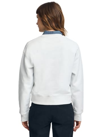 Polo Club Bluza w kolorze białym