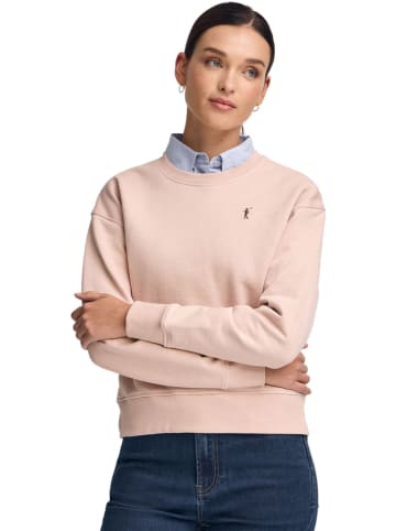 Polo Club Sweatshirt in Rosa