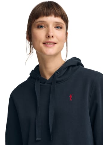 Polo Club Hoodie in Dunkelblau