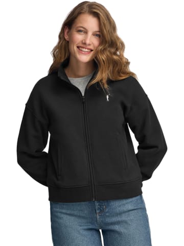 Polo Club Sweatvest zwart