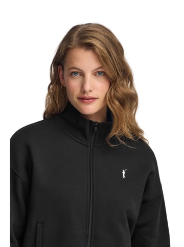 Polo Club Sweatvest zwart