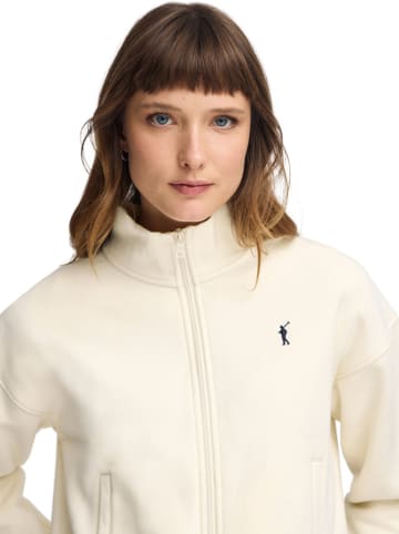 Polo Club Bluza w kolorze kremowym