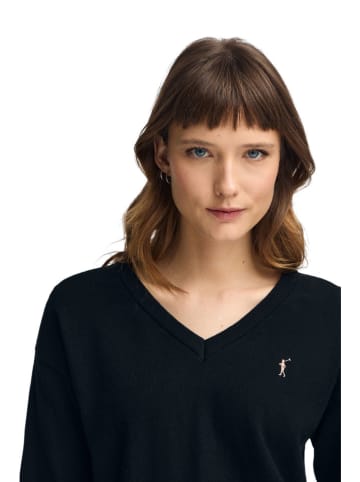 Polo Club Trui zwart