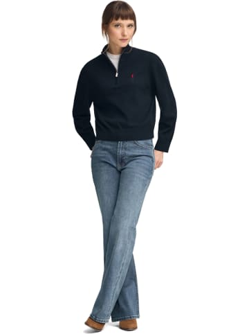 Polo Club Pullover in Dunkelblau