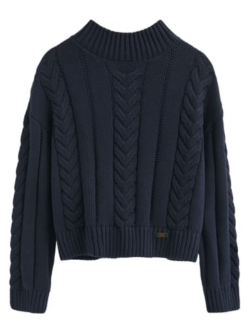 Polo Club Trui donkerblauw