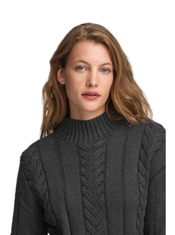 Polo Club Sweter "Serena" w kolorze antracytowym