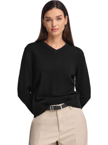 Polo Club Pullover in Schwarz