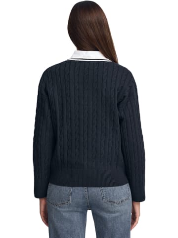 Polo Club Sweter w kolorze granatowym