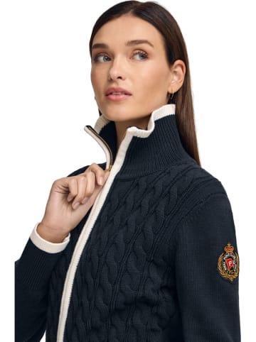 Polo Club Kardigan w kolorze granatowym