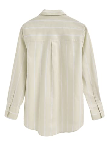 Polo Club Blouse - relaxed fit - beige
