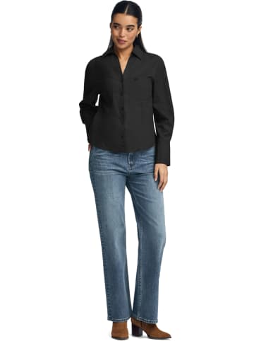 Polo Club Koszula - Slim fit - w kolorze czarnym