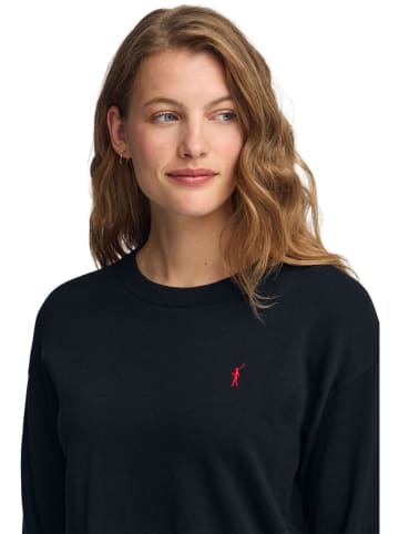 Polo Club Sweter w kolorze granatowym