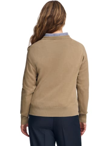 Polo Club Sweter w kolorze beżowym