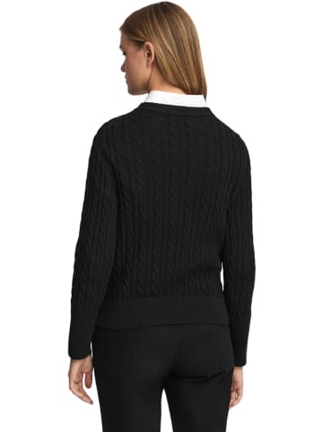 Polo Club Sweter w kolorze czarnym