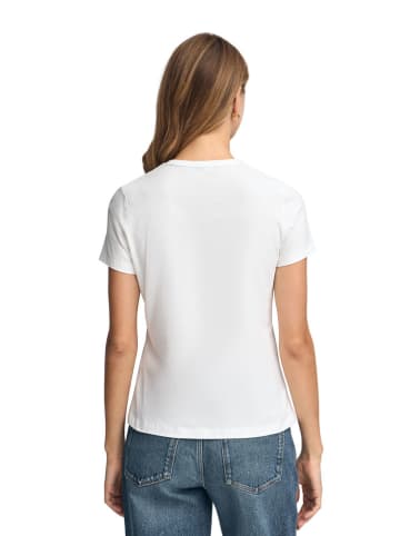 Polo Club Shirt in Weiß