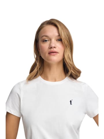 Polo Club Shirt wit