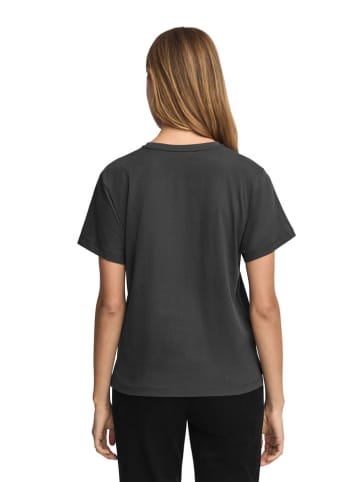 Polo Club Shirt in Anthrazit