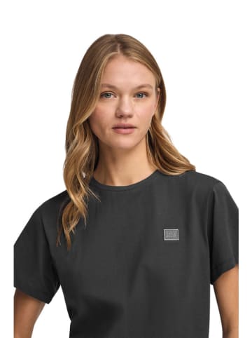 Polo Club Shirt in Anthrazit