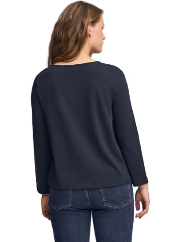 Polo Club Longsleeve donkerblauw