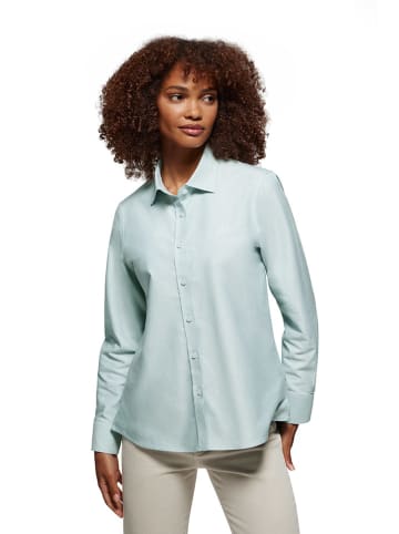 Polo Club Hemd - Loose fit - in Hellblau