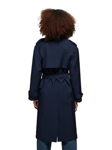 Polo Club Trencz w kolorze granatowym