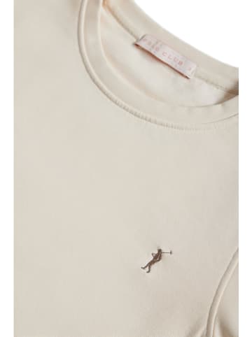 Polo Club Sweatshirt crème